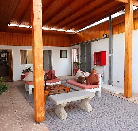 Hotel Pulmahue Copiapó Kültér fotó