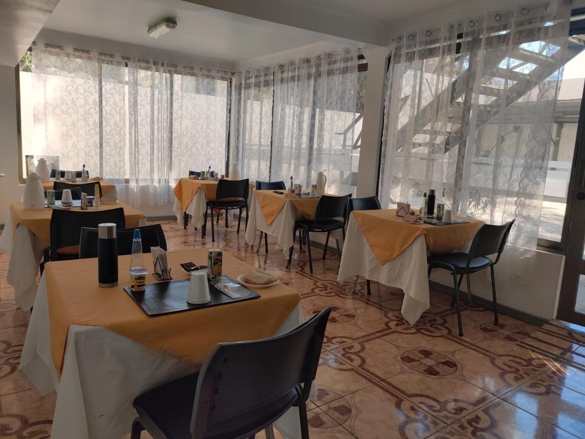 Hotel Pulmahue Copiapó Kültér fotó