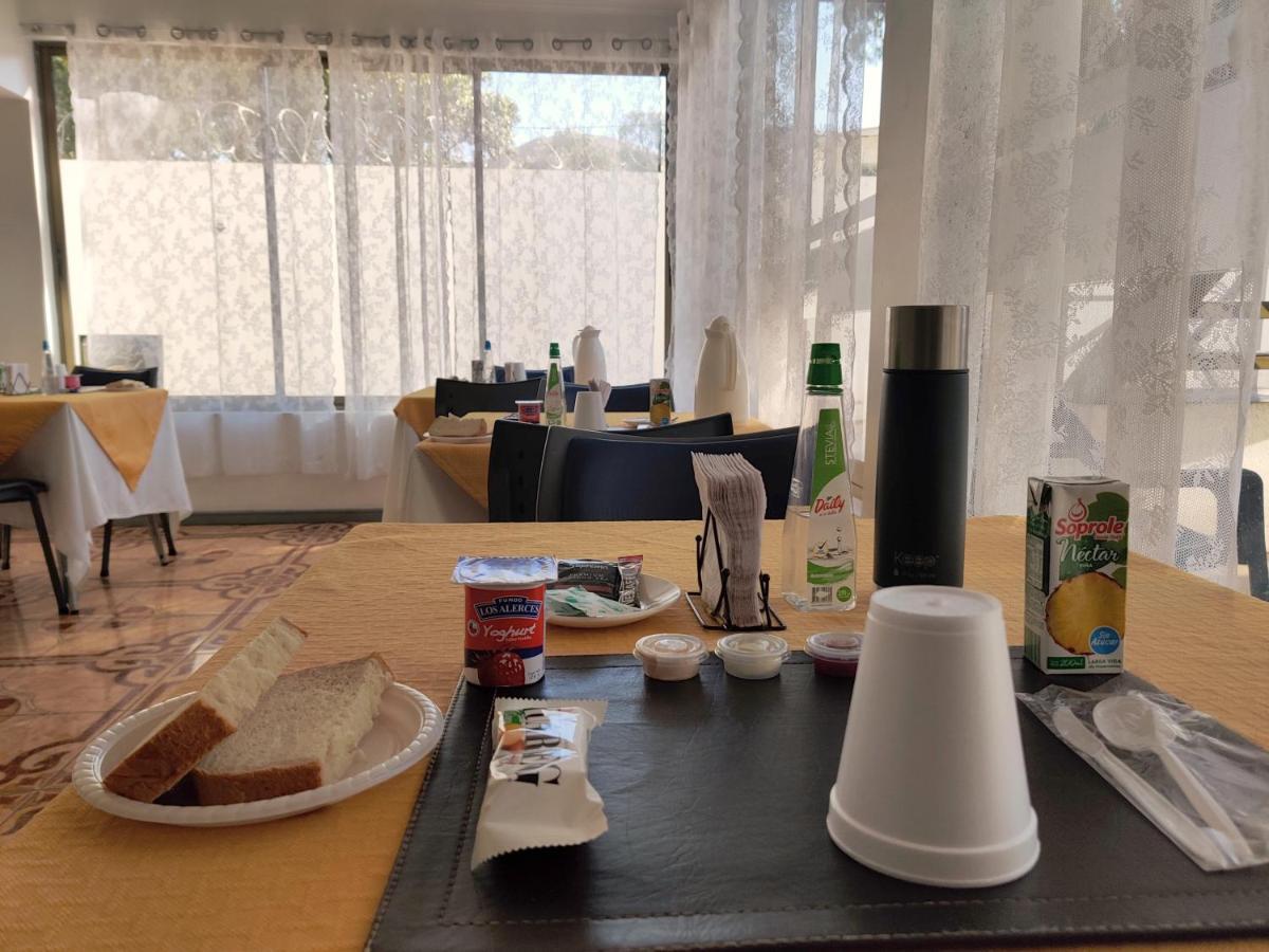 Hotel Pulmahue Copiapó Kültér fotó