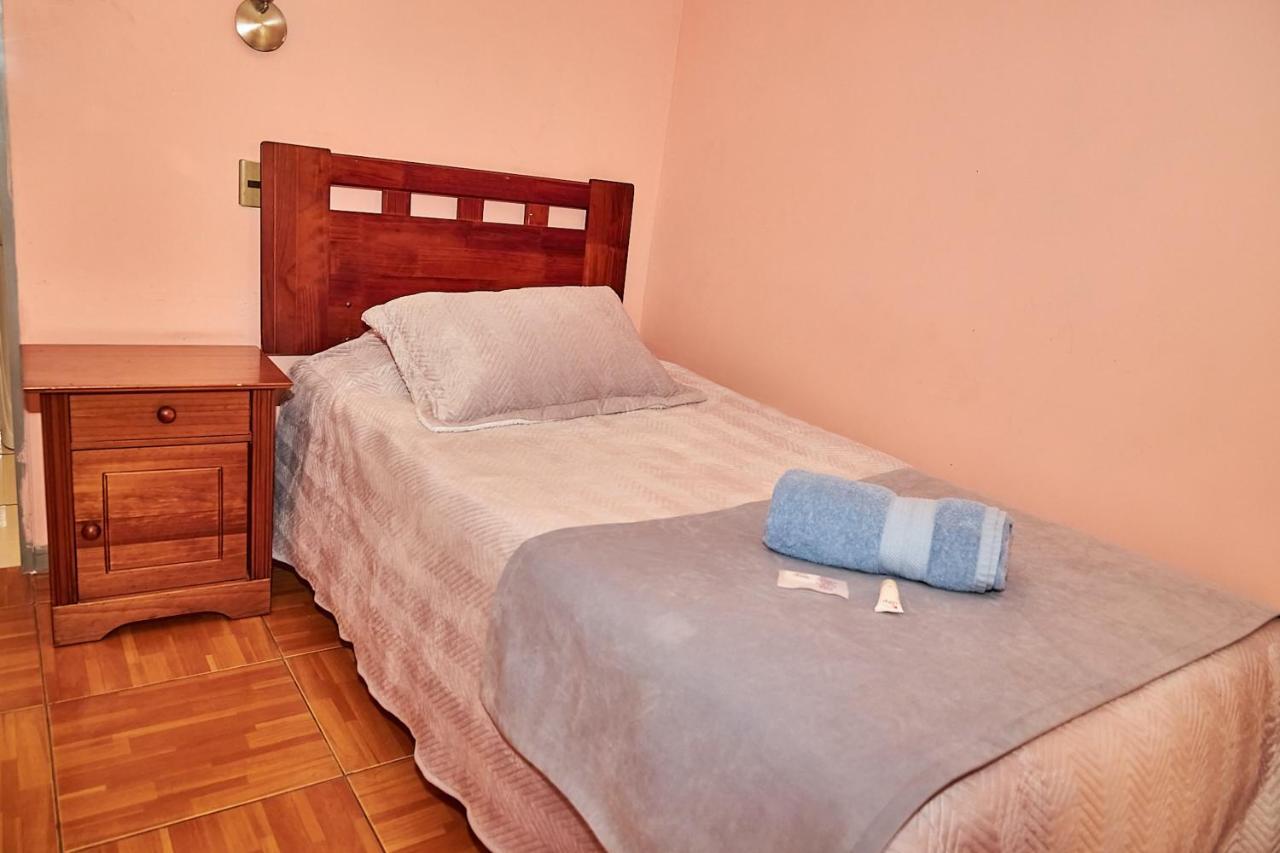 Hotel Pulmahue Copiapó Kültér fotó