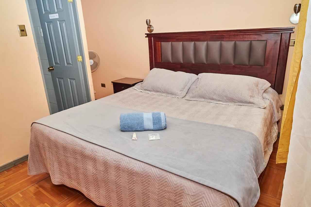 Hotel Pulmahue Copiapó Kültér fotó