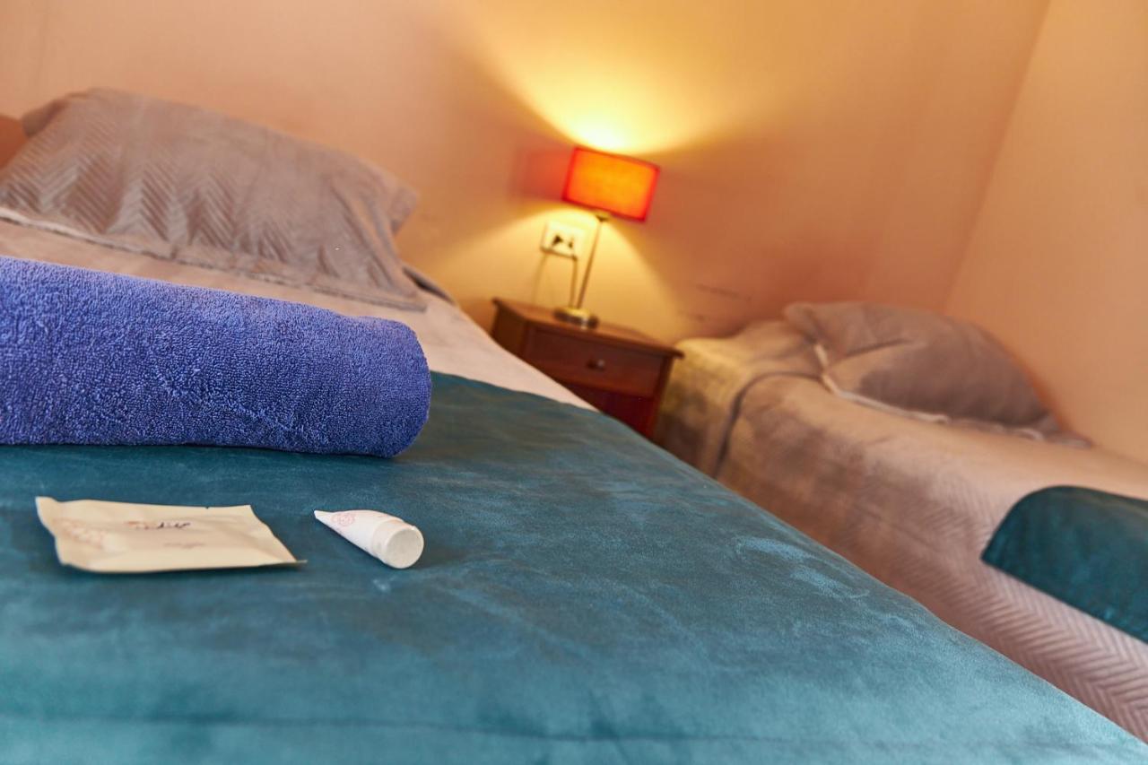 Hotel Pulmahue Copiapó Kültér fotó