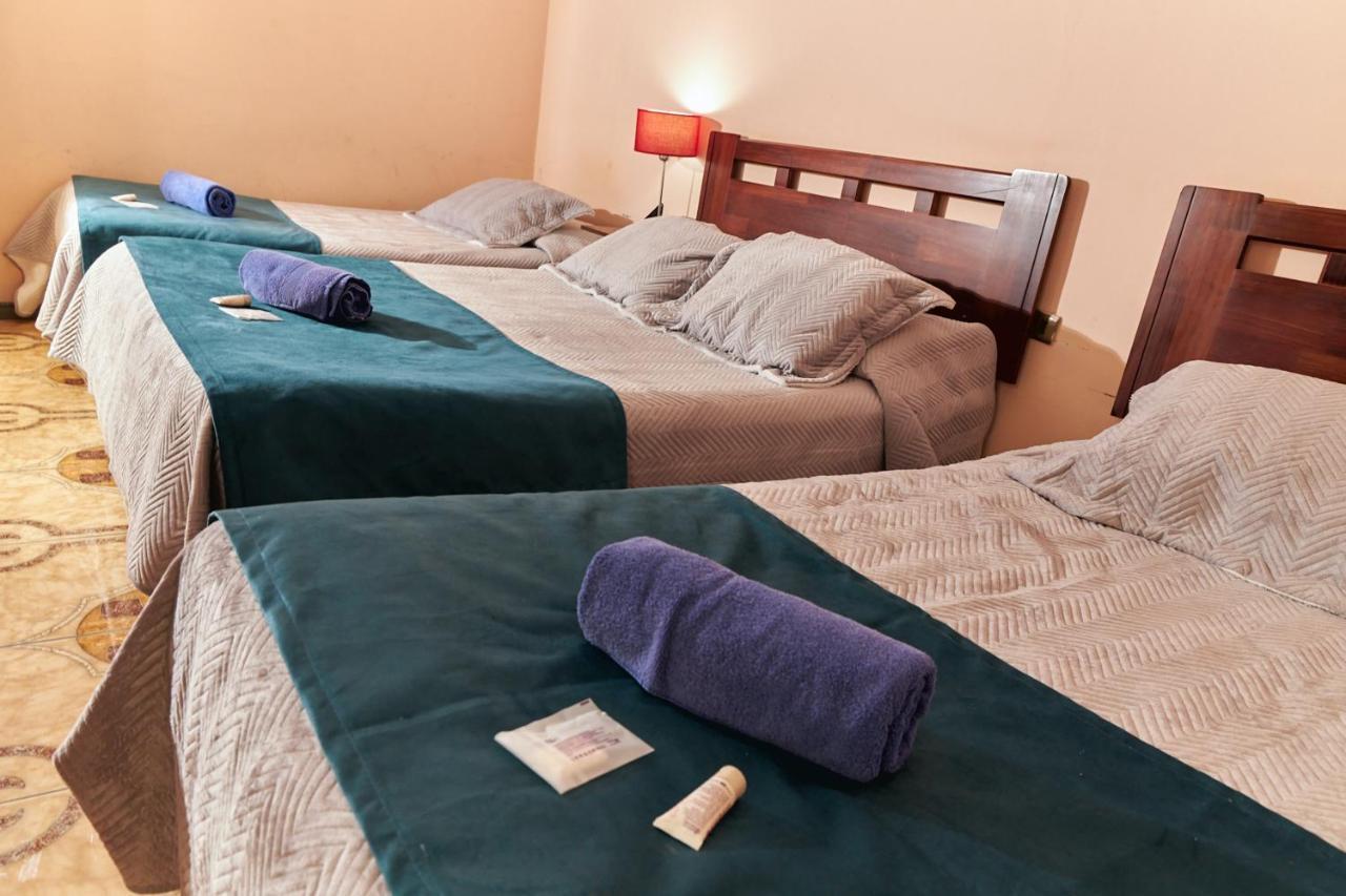 Hotel Pulmahue Copiapó Kültér fotó