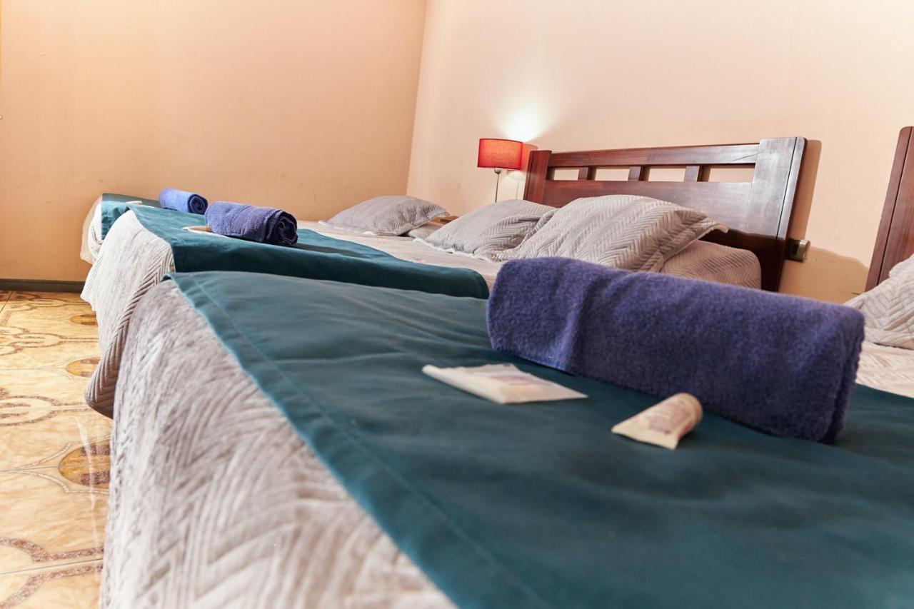 Hotel Pulmahue Copiapó Kültér fotó
