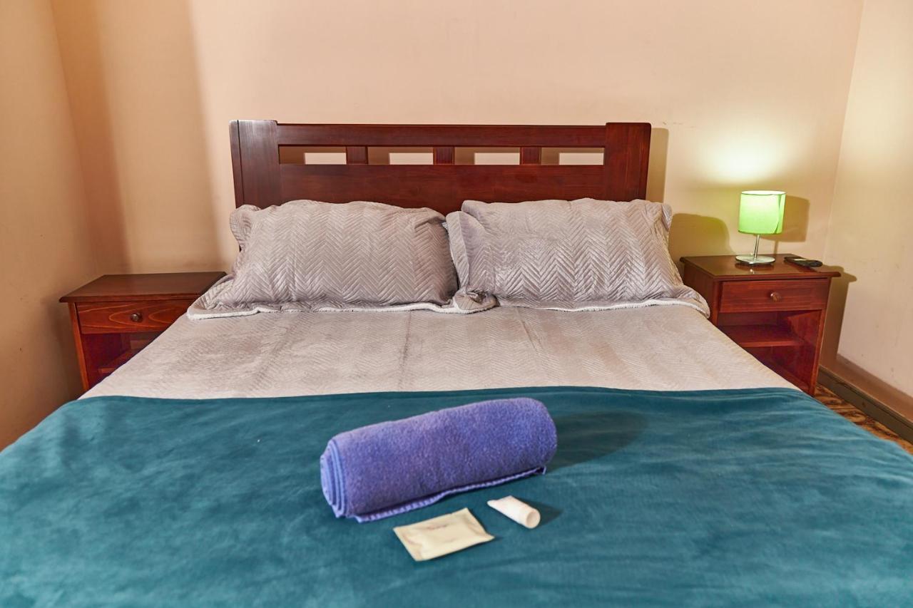 Hotel Pulmahue Copiapó Kültér fotó