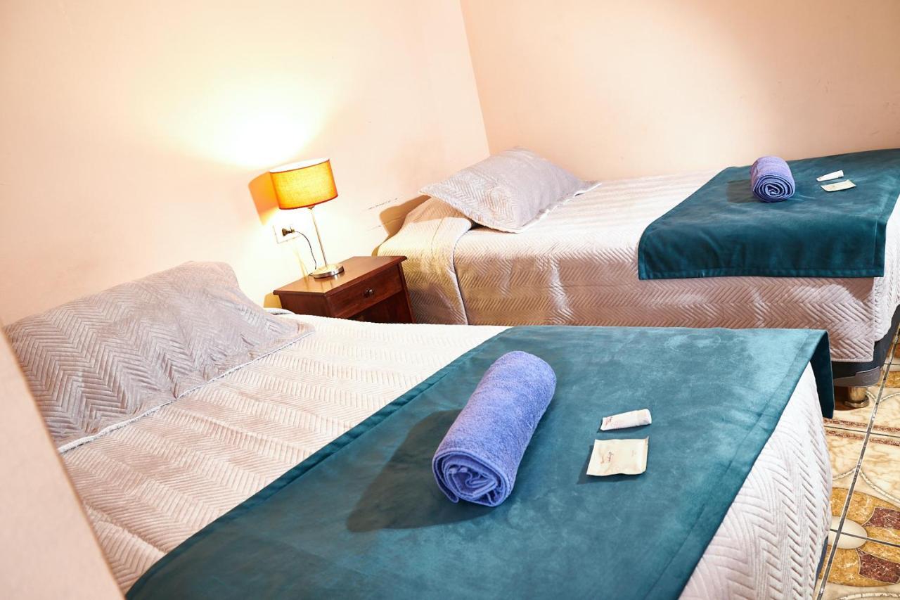 Hotel Pulmahue Copiapó Kültér fotó