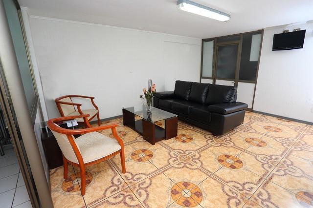 Hotel Pulmahue Copiapó Kültér fotó