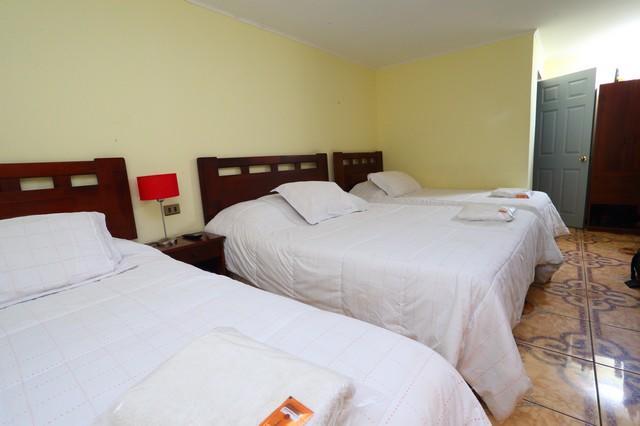 Hotel Pulmahue Copiapó Kültér fotó