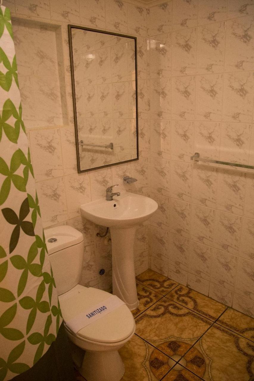 Hotel Pulmahue Copiapó Kültér fotó