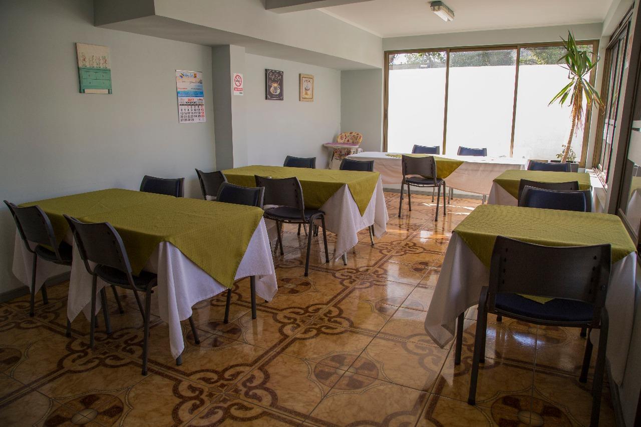 Hotel Pulmahue Copiapó Kültér fotó
