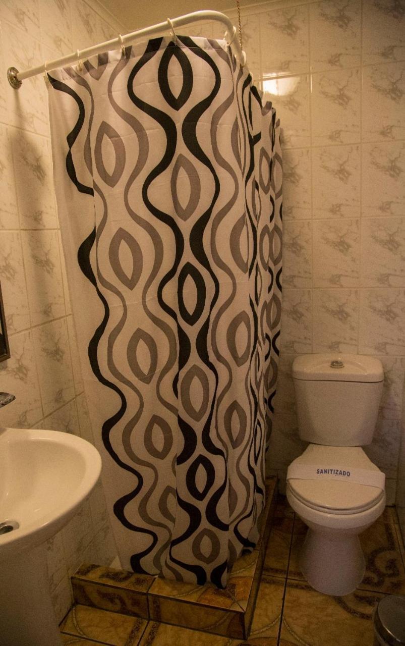 Hotel Pulmahue Copiapó Kültér fotó